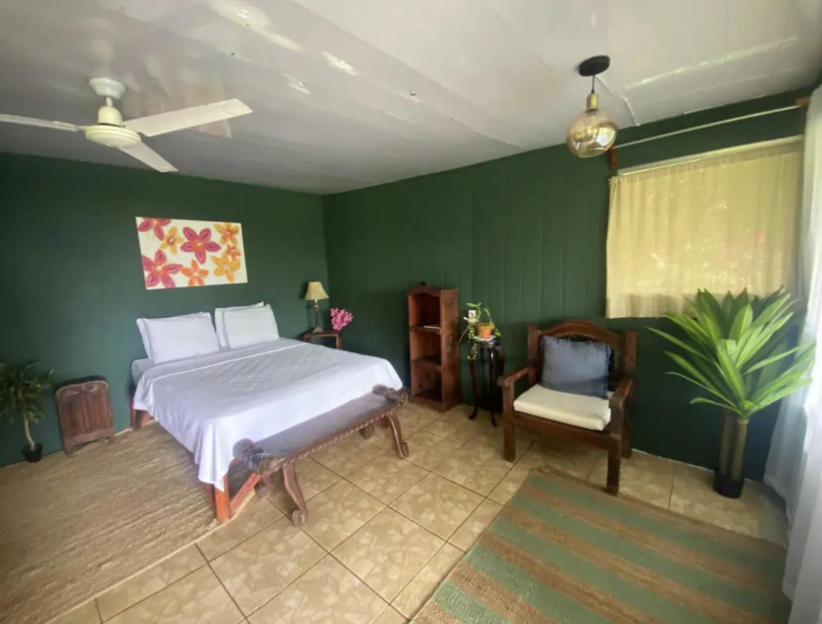 Beautiful Rustic Treehouse Hotel Manuel Antonio Quepos Dış mekan fotoğraf