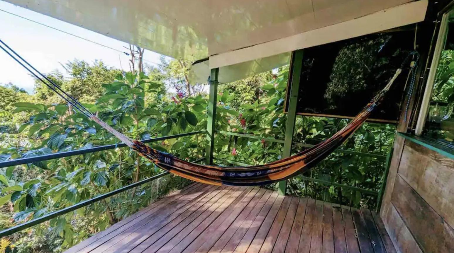 Beautiful Rustic Treehouse Hotel Manuel Antonio Quepos Dış mekan fotoğraf