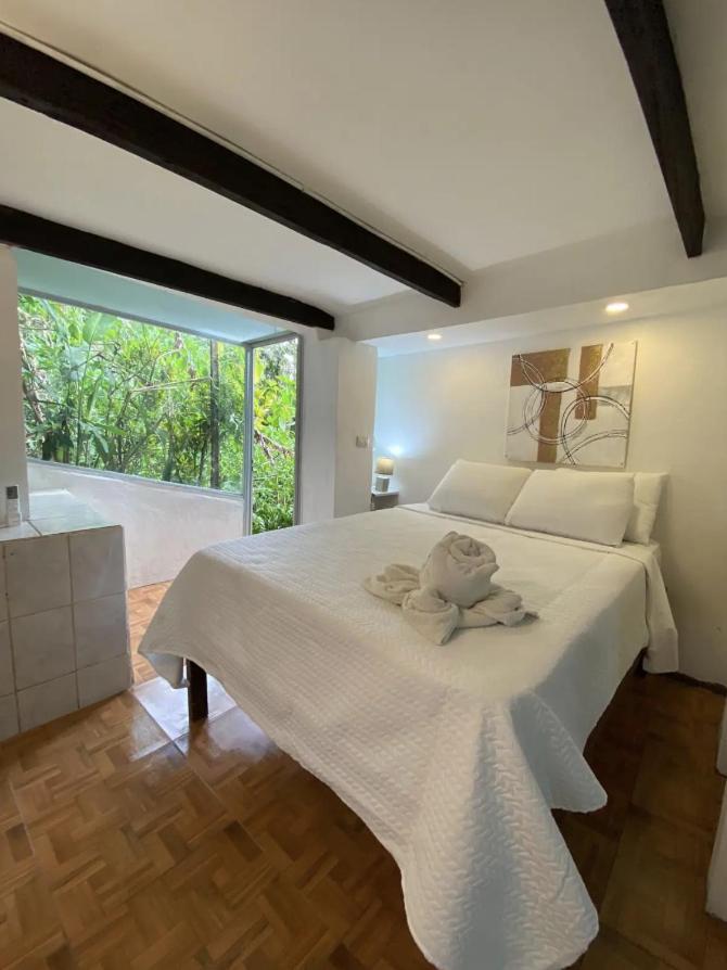 Beautiful Rustic Treehouse Hotel Manuel Antonio Quepos Dış mekan fotoğraf