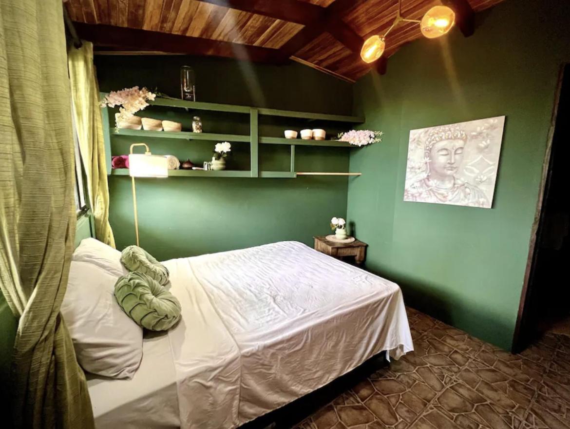Beautiful Rustic Treehouse Hotel Manuel Antonio Quepos Dış mekan fotoğraf